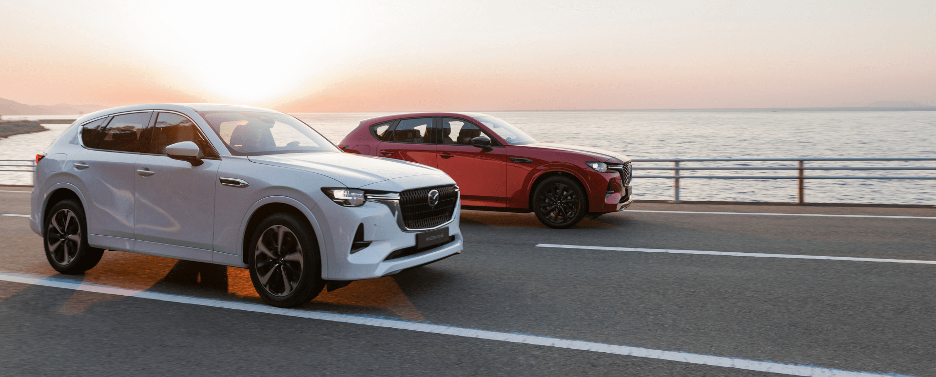 Frankston Mazda page hero background image